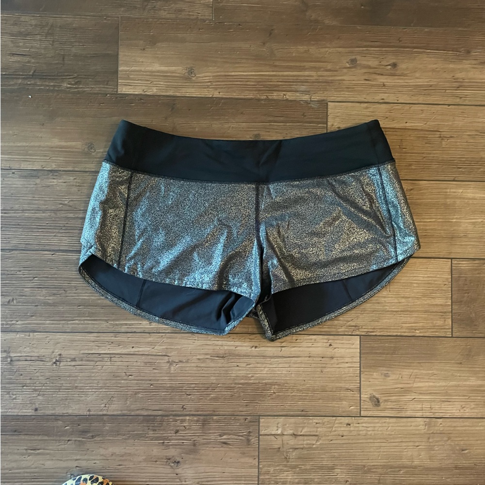 Lululemon Speed Up Short